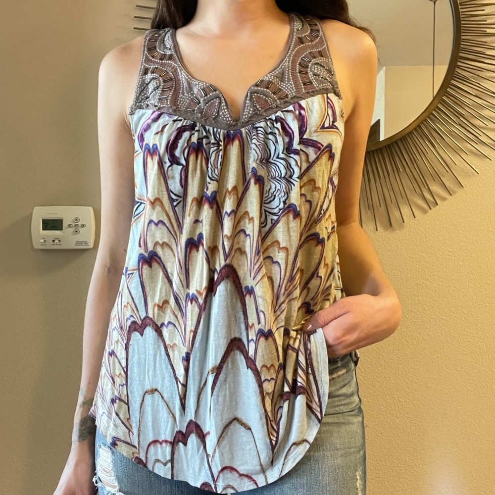 Unique top - Picture 6 of 6